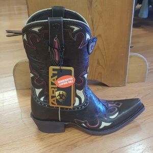Ariat Reina cowgirl boots